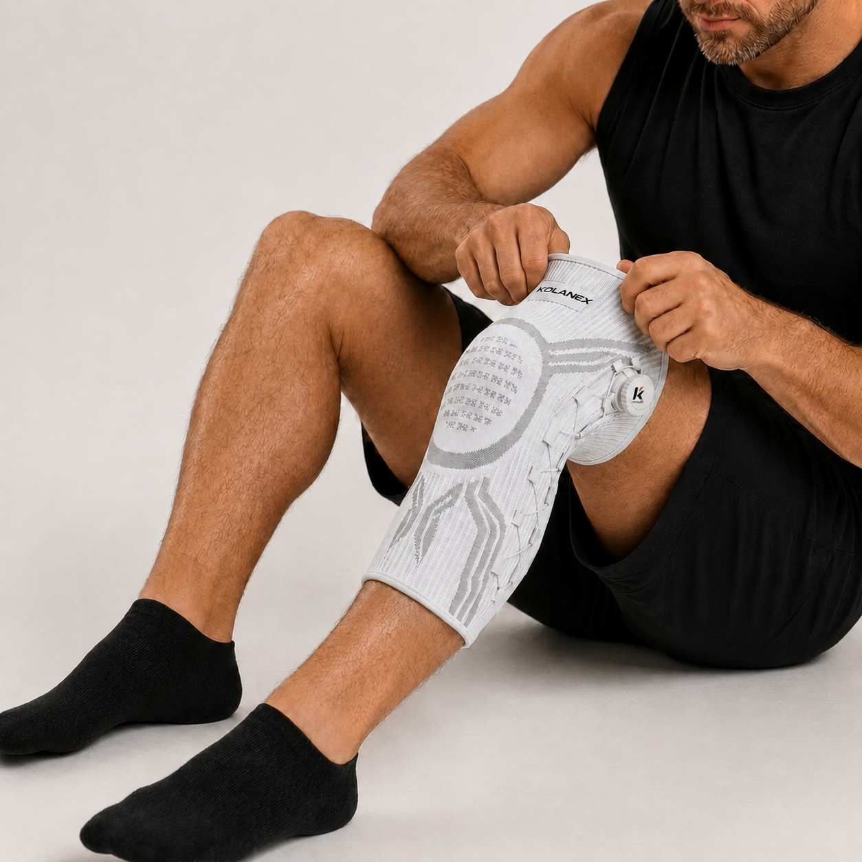 Kolanex™ - Profesjonalny Stabilizator Kolana